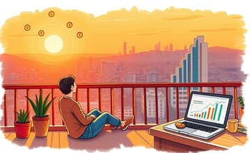 Liberdade Sem Limites: Estratégias para Viver de Renda