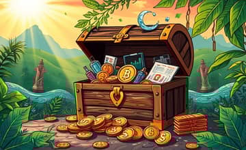 O Tesouro Escondido: Revelando Oportunidades de Renda Inexploradas