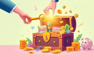 Desvende Sua Riqueza Interior: Habilidades Financeiras Essenciais