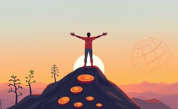 Liberdade Financeira Consciente: Vivendo com Propósito e Abundância