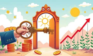 A Chave Mestra: Abra as Portas da Sua Liberdade Financeira