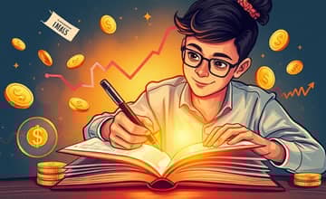 Seu Próximo Capítulo: Escreva Sua História de Sucesso Financeiro