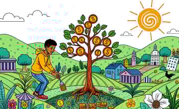 Além da Conta Corrente: Construa um Patrimônio que Gera Renda