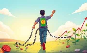 Controle de Dívidas: Planos Eficazes para Sair do Sufoco