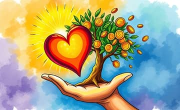 A Conexão Oculta Entre Doação e Riqueza