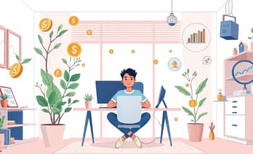 Criando Renda Passiva com Mentalidade de Riqueza