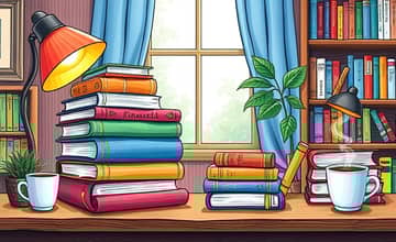 Sua Biblioteca Financeira: Livros Essenciais para Aprender