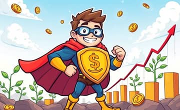 A Autodisciplina Financeira: Um Superpoder da Riqueza