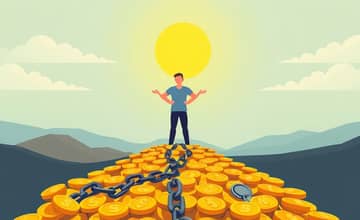 Superando o Medo Financeiro com uma Mentalidade Forte