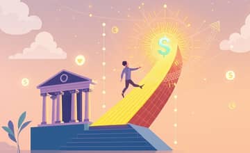 O Salto Quântico Financeiro: Acelere Sua Jornada para a Riqueza