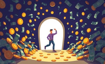 Como Sair da Inércia Financeira: O Primeiro Passo para Mudar Sua Vida