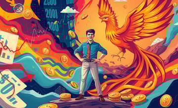 A Mentalidade Antifrágil Frente aos Desafios Financeiros