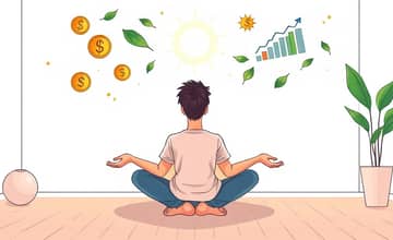 Elimine o Estresse Financeiro: Estratégias para Ter Paz