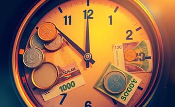 Valor do Dinheiro no Tempo: Entenda Por Que Um Real Hoje Vale Mais