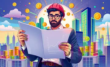 Assuma as Rédeas: Você é o Arquiteto da Sua Riqueza