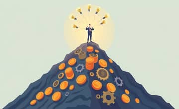 Riqueza Não é Sorte: É Estratégia e Mentalidade