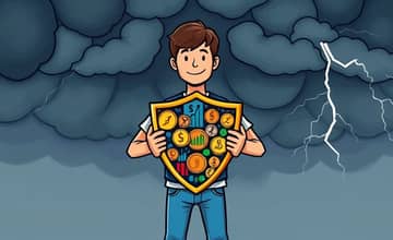 Sua Fortaleza Financeira: Construindo um Escudo Contra a Incerteza