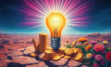 Dominando a Escassez: Pensamentos Que Geram Riqueza