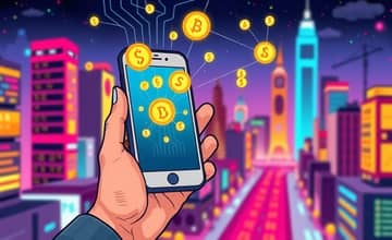 Finanças Digitais: A Revolução do Seu Dinheiro na Palma da Mão