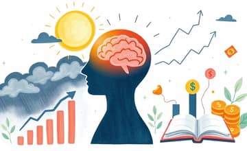 Desmistificando o Sucesso Financeiro: A Mentalidade Primeiro