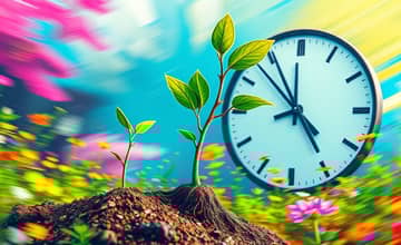 Planejamento de Curto Prazo: Alcance Objetivos em Tempo Recorde