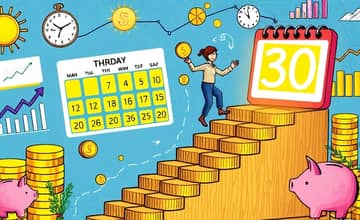 Desafio 30 Dias: Transforme Suas Finanças