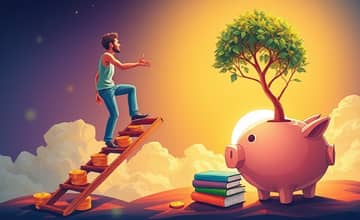 Construindo um Plano de Riqueza com Intenção e Foco