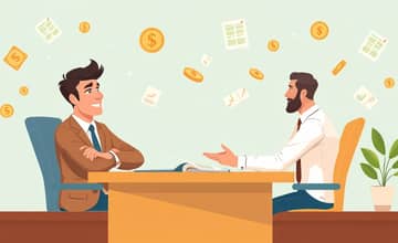 Negociação Avançada para Suas Finanças