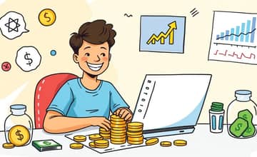 Dinheiro no Bolso: Organizando Suas Contas