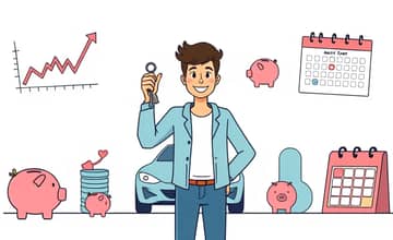 Planejamento para Grandes Compras: Conquiste Seus Objetivos Sem Dívidas