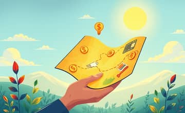 Seu Mapa para uma Vida Financeira Sem Estresse