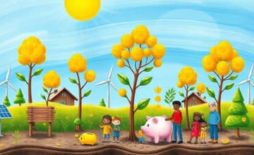 Construindo um Legado Financeiro Sustentável