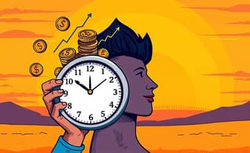 O Valor do Seu Tempo: Como Isso Afeta Suas Finanças