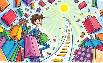 A Armadilha do Consumo: Identifique e Fuja dos Gastos Desnecessários