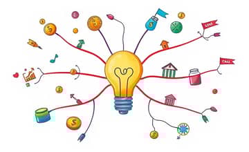 Mapas Mentais para Suas Finanças