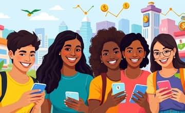 Conquistando a Independência Financeira Jovem