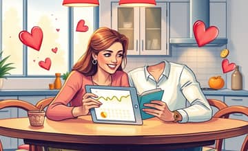 Finanças para Casais: Dinheiro e Harmonia no Relacionamento