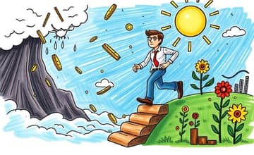 Descobrindo Oportunidades em Tempos de Crise Financeira