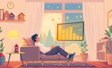 Renda Passiva: Construa Fontes de Lucro que Trabalham para Você