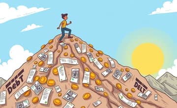 Adeus Dívidas: Um Plano de Ataque Definitivo