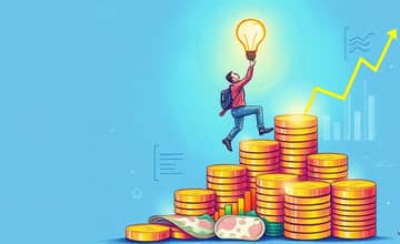 Seu Ponto de Virada: Transforme Suas Finanças Hoje