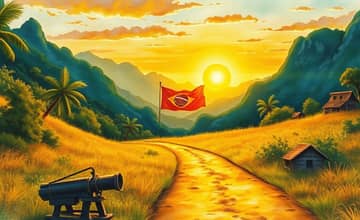 O Caminho Dourado: Sua Jornada para a Verdadeira Independência