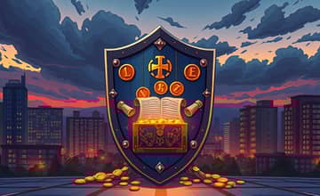 Blindagem Financeira: Proteja Seus Ativos com Estratégia