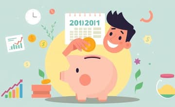 Metas de Curto Prazo: Conquistas Financeiras Rápidas