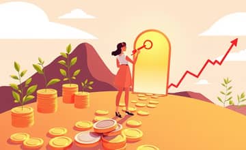 Despertar Financeiro: A Viagem do Autoempoderamento