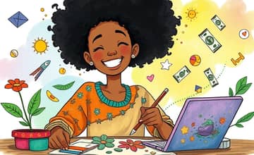 Economia Criativa: Transforme Hobbies em Fontes de Renda