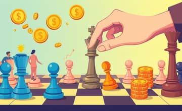 O Jogo da Riqueza: Como Vencer Antes Mesmo de Começar