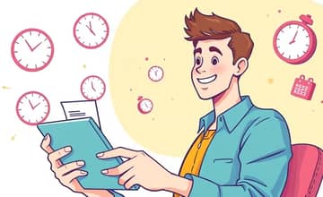 O Timming Certo: Pagando Contas de Forma Efetiva