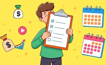 Checklist Financeiro: Organize Sua Vida em 7 Dias