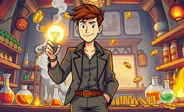 A Alquimia da Fortuna: Transforme Ideias em Ouro